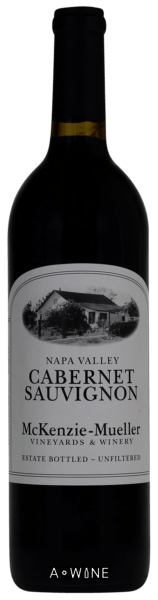 맥켄지 뮬러, 까베르네 소비뇽 2018  | USA