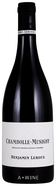 벤자민 르루 샹볼 뮈지니 2022 | Benjamin Leroux Chambolle-Musigny