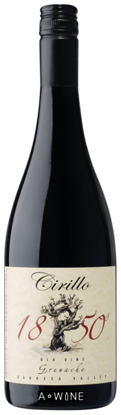 시릴로 1850 앤세스터 바인 그르나슈 | Cirillo 1850 Ancestor Vine Grenache 1850