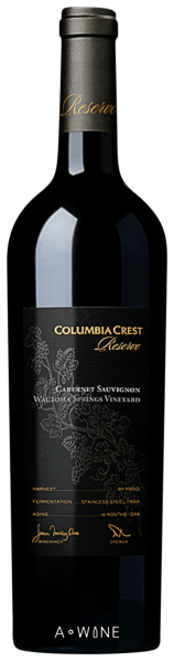 콜럼비아 크레스트 리저브 와토마 스프링 빈야드 | Columbia Crest Wautoma Spring Vineyard Reserve