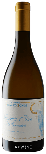 베르나르 보냉 뫼르소 프리미에 크뤼 레 쥬느브리에르 2023 | Bernard Bonin Meursault 1er cru Les Genevrieres