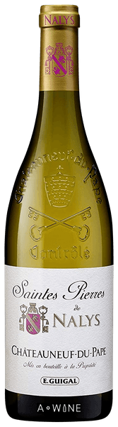 이기갈 생 피에르 드 날리스  샤또네프 뒤 빠쁘 블랑 | SAINTES PIERRES DE NALYS Ch?teauneuf-du-Pape Blanc