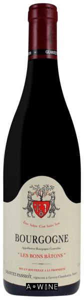 장테 팡시오 부르고뉴 레 봉 바똥 2022 | Domaine Geantet Pansiot Bourgogne Les Bons Baton