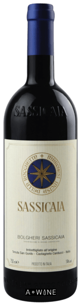 사시까이아 2021 하프보틀 (375ml) | Tenuta San Guido Sassicaia
