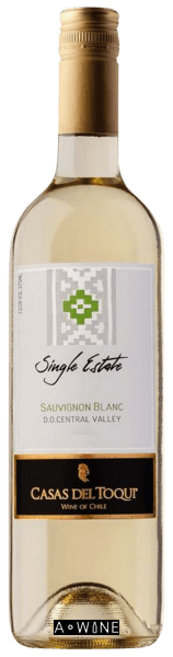 까사델토키 싱글 에스테이트 소비뇽 블랑 (375ml) | Viña Casas del Toqui Single Estate Sauvignon Blanc