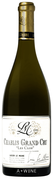루시엔 르 무앙 샤블리 그랑 크뤼 레 클로 블랑 2022 | LUCIEN LE MOINE CHABLIS GRAND CRU LES CLOS BLANC
