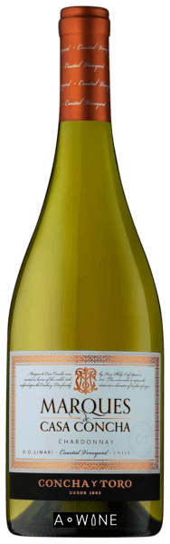 마르께스 데 까사 콘차 샤르도네 | MARQUES DE CASA CONCHA CHARDONNAY