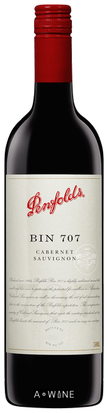 펜폴즈 빈 707 카베르네 소비뇽                | PENFOLDS BIN 707 CABERNET SAUVIGNON