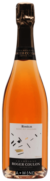 호지 꿀롱 호즐리 엑스트라 브룻 |  Roger Coulon Rosélie Champagne N.V.