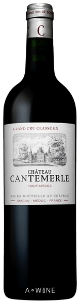 샤또 깡뜨메를르 (그랑 크뤼 5th) 2017 | Château Cantemerle Haut-Médoc (Grand Cru Classé)