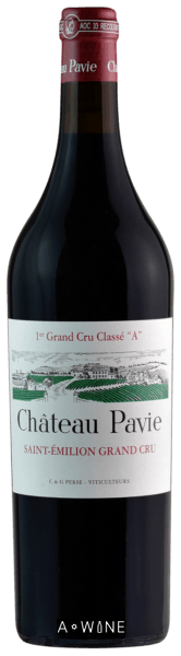 샤또 파비 2017 | Chateau Pavie Saint-Emilion Grand Cru (Premier Grand Cru Classé)