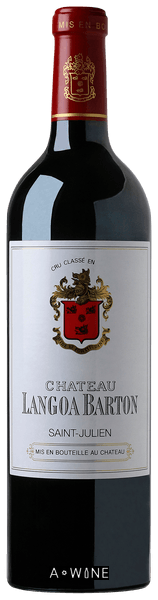 샤또 랑고아 바르통 2013 | Château Langoa Barton Saint-Julien (Grand Cru Classé)