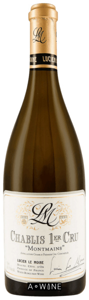 루시앙 르 무안 샤블리 프리미에 크뤼 몽맹 2021 | Lucien le Moine Chablis 1er Cru Montmains