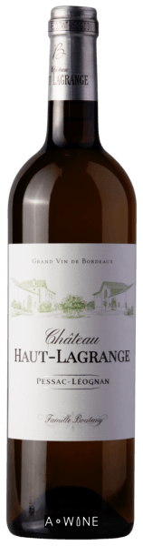 샤또 오 라그랑쥬 블랑 2019 | France