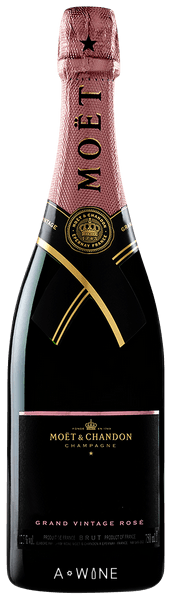 모엣 샹동 그랑 빈티지 로제 2016 | Moët & Chandon Grand Vintage Rosé 2015