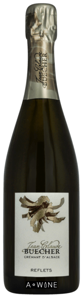 장 끌로드 부아세 크레망 달자스 르플레 | Jean-Claude Buecher Cremant d'Alsace Reflets 2019