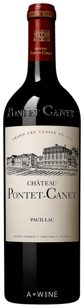 샤또 뽕떼 까네 (그랑 크뤼 5th) 2012 | Château Pontet-Canet Pauillac (Grand Cru Classé)