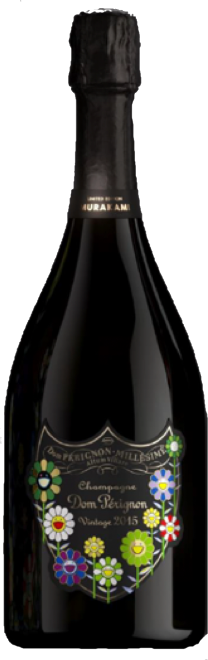 돔 페리뇽 무라카미 다카시 에디션 2015 |
