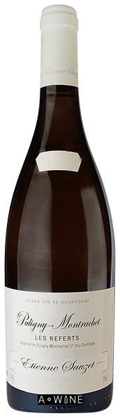 에띠앙 소제 퓔리니 몽라쉐 프리미에 크뤼 레 르페르 2022 | Etienne Sauzet Puligny-Montrachet 1er Cru Les Referts