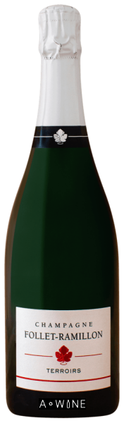 샴페인 뽈레 라미용 떼루아 브뤼 2016  | France