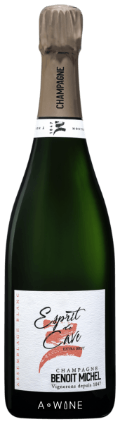 베누아미쉘 아상블라쥐 블랑 | BENOIT MICHEL Champagne Assemblage Blanc
