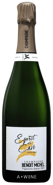 베누아미쉘 샴페인 샤도네이 | BENOIT MICHEL Champagne Chardonnay