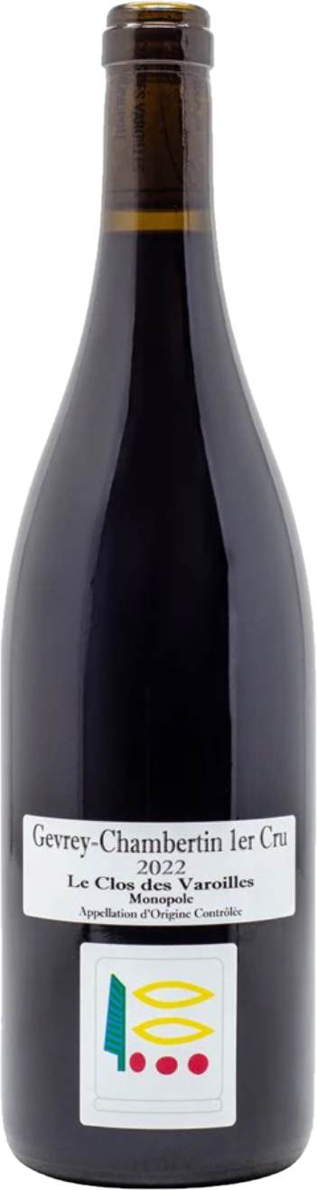 프리에르 로크 제브리 샹베르땡 1er 끌로 데 바로아이 2022 | Domaine Prieuré Roch Gevrey-Chambertin 1er Cru Le Clos des Varoilles Monopole