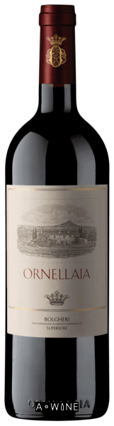 오르넬라이아 2018 | Ornellaia Bolgheri Superiore