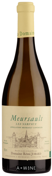 레미 조바르 뫼르소 레 나르보 2022 | Rémi Jobard Meursault Les Narvaux