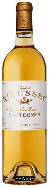 샤또 리외섹 1986 | Château Rieussec Sauternes (Premier Grand Cru Classé)