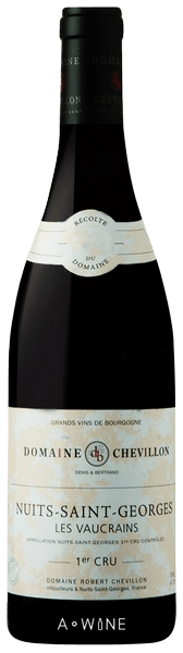 도멘 로베르 슈비용 뉘 생 조르주 프르미에 크뤼 레 보크랭 2022 | Domaine Robert Chevillon Nuits Saint Georges 1er Cru Les Vaucrains 2022