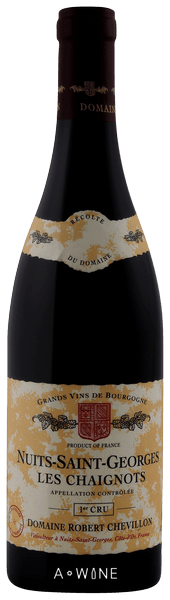 도멘 로베르 슈비용 뉘 생 조르주 프르미에 크뤼 레 셰뇨 2022 | Domaine Robert Chevillon Nuits Saint Georges 1er Cru Les Chaignots 2022