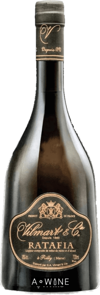 샴페인 빌마 라타피아 샤르도네 500ml NV(Base 2013) | Champagne Vilmart et Cie Ratafia Chardonnay 500ml NV(Base 2013)