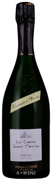 샴페인 위그 고드메 레 샹 생 마틴 2011 | Champagne Hugues Godme Les Champs Saint Martin 2011