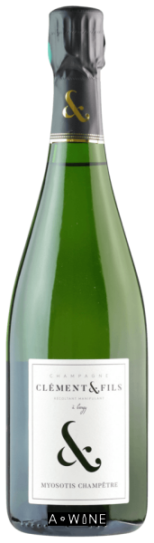샴페인 클레망 에 피스 미오소티스 샹페트르 NV | Champagne Clement & Fils Myosotis Champetre NV