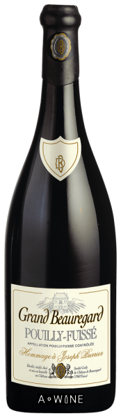 조세프 뷔리에 샤또 드 보흐가르 그랑 보흐가르 푸이 퓌세 2014  | France