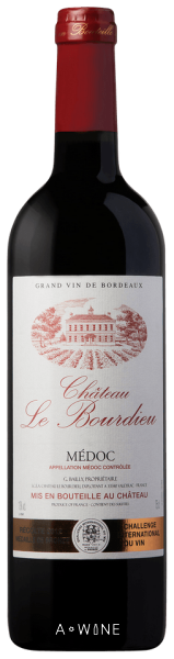 샤또 르 부르디유 2019 |  Château Le Bourdieu Médoc