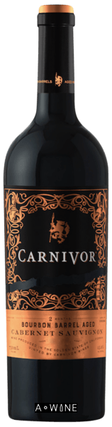 카니버 버번배럴 까베르네 쇼비뇽 | Carnivor Bourbon Barrel Cabernet Sauvign