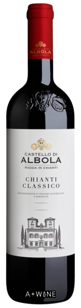 조닌 카스텔로 디 알볼라 끼안티 클라시코 | Castello di Albola Chianti Classico
