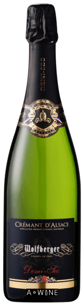울프베르제 크레망 알사스 데미섹 | Cremant D'Alsace Demi-sec
