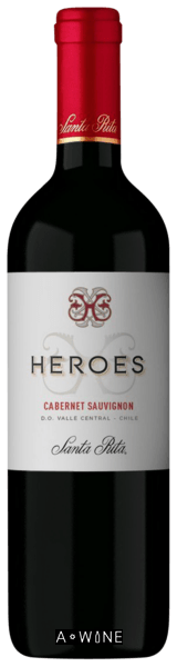 산타리타 히어로즈 카버네 소비뇽 | Santa Rita Heroes Cabernet Sauvignon