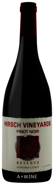 허쉬 빈야드, 리저브 에스테이트 피노 누아 2020 | Hirsch Vineyards, Reserve Estate Pinot Noir