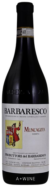 코치토 바르바레스코 | Cocito Barbaresco Baluchin Riserva