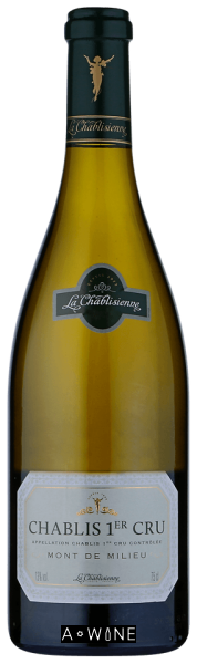 라 샤블리지엔 샤블리 프리미에 크뤼 몽 드 밀리유 2022  | La Chablisienne Chablis 1er Cru Mont de Milieu