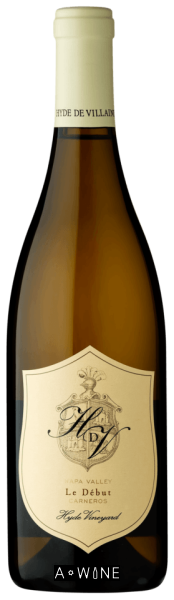 하이드 드 빌렌, 르 데뷰 샤도네이 2023 | HDV Le Début (Hyde Vineyard)