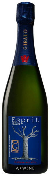 앙리 지로 누벨 에스쁘리 나뚜르 G 브뤼 N.V. 375ml |  Henri Giraud Nouvel Esprit Nature G Brut N.V.