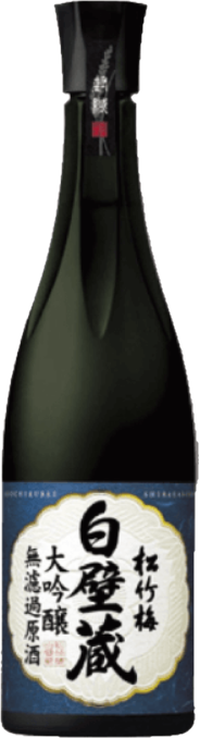 [행사] 송죽매 다이긴죠 640ml  | Japan