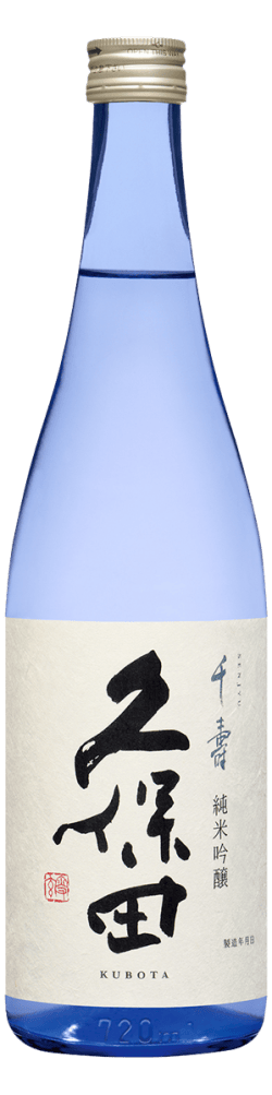 [행사] 쿠보타 센주 준마이긴죠 720ml  | Japan