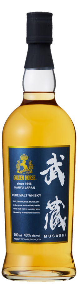 무사시 퓨어몰트 700ml | Musashi Pure Malt 700ml