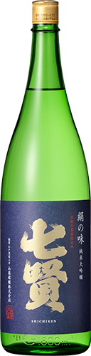 [행사] 시치켄 준마이다이긴죠 키누노아지 720㎖  | Japan